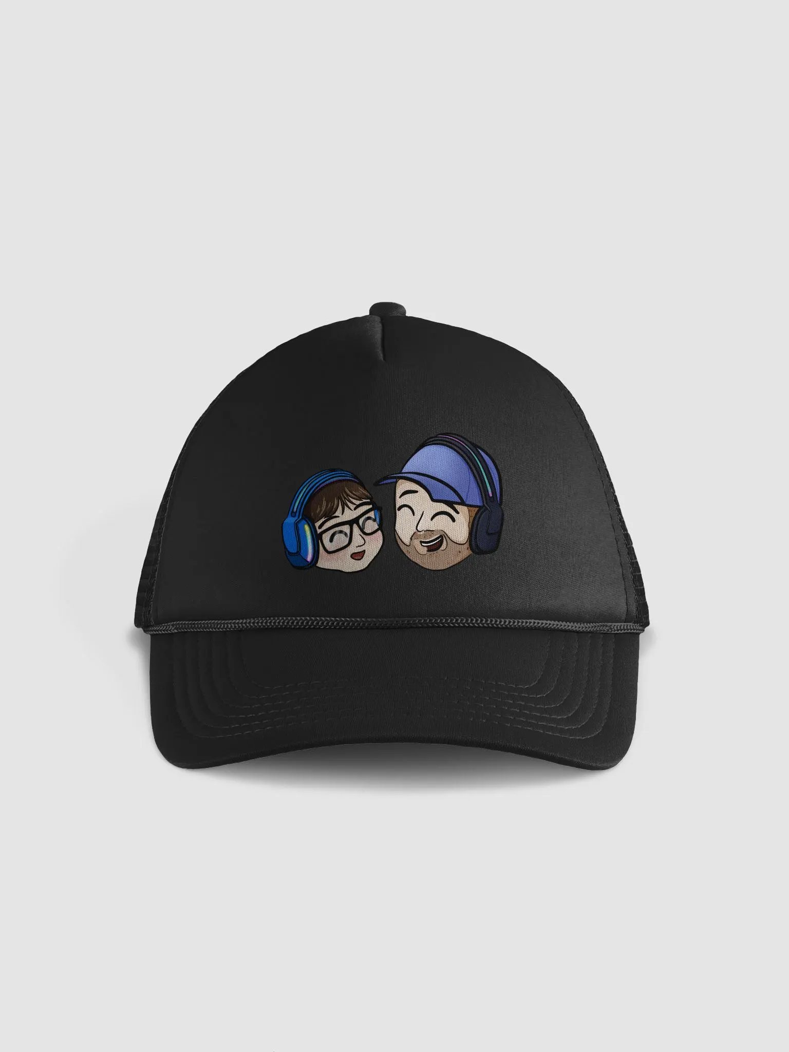 Generic Foam Trucker Hat product image (5)
