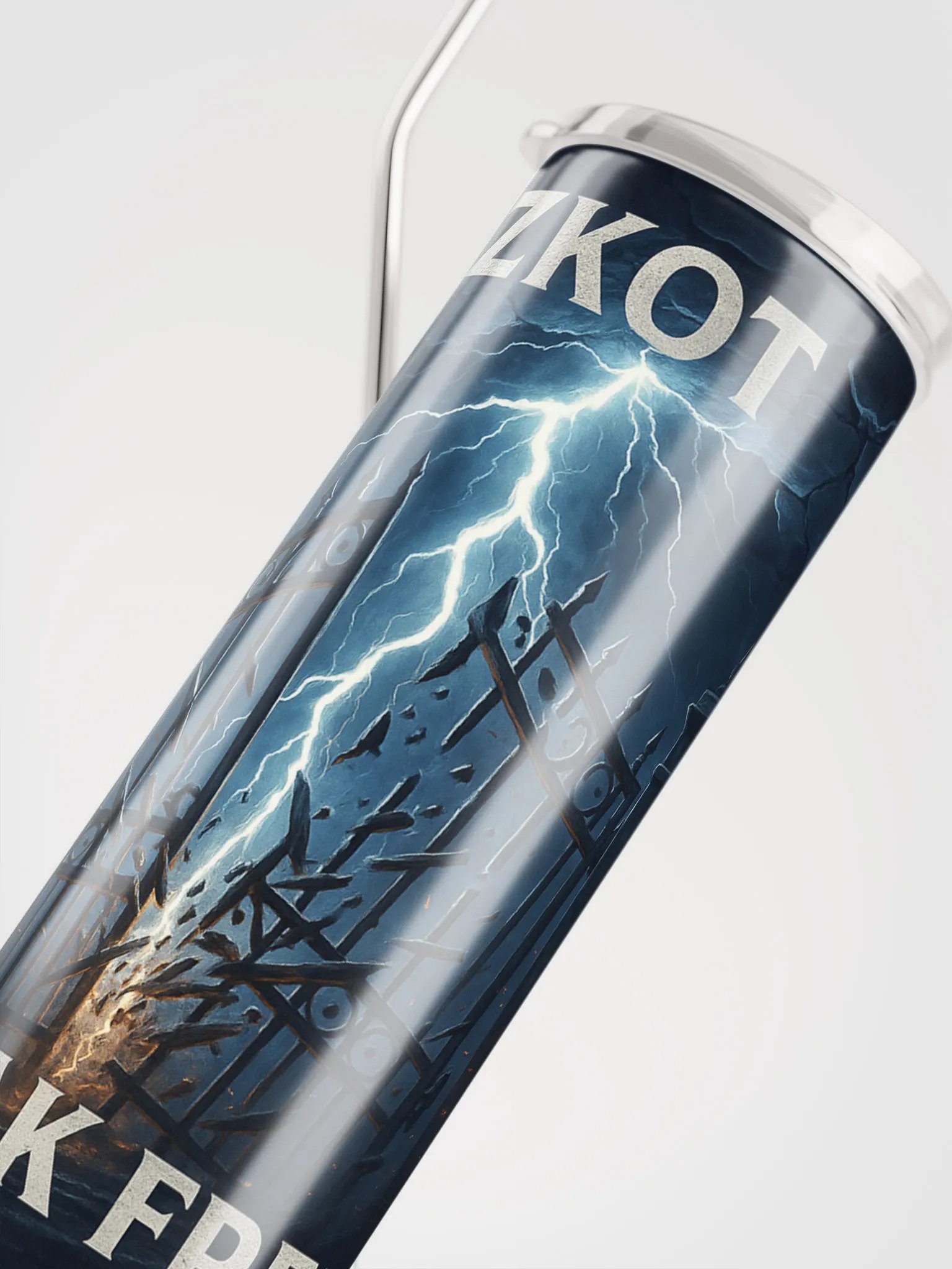 Break Free Album Cover Stainless Steel Tumbler - Show Your Support - Drinkware product image (8)