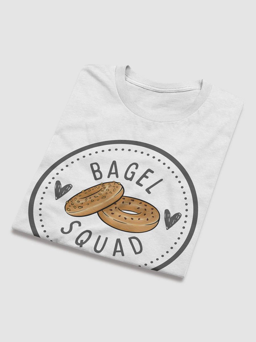 Bagel Squad T-Shirt (Large Logo) product image (5)