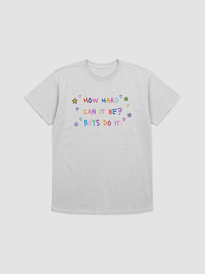 Girlie Adult Tee product image (1)