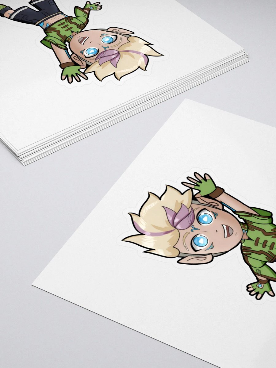 Chibi Afress Sticker product image (12)