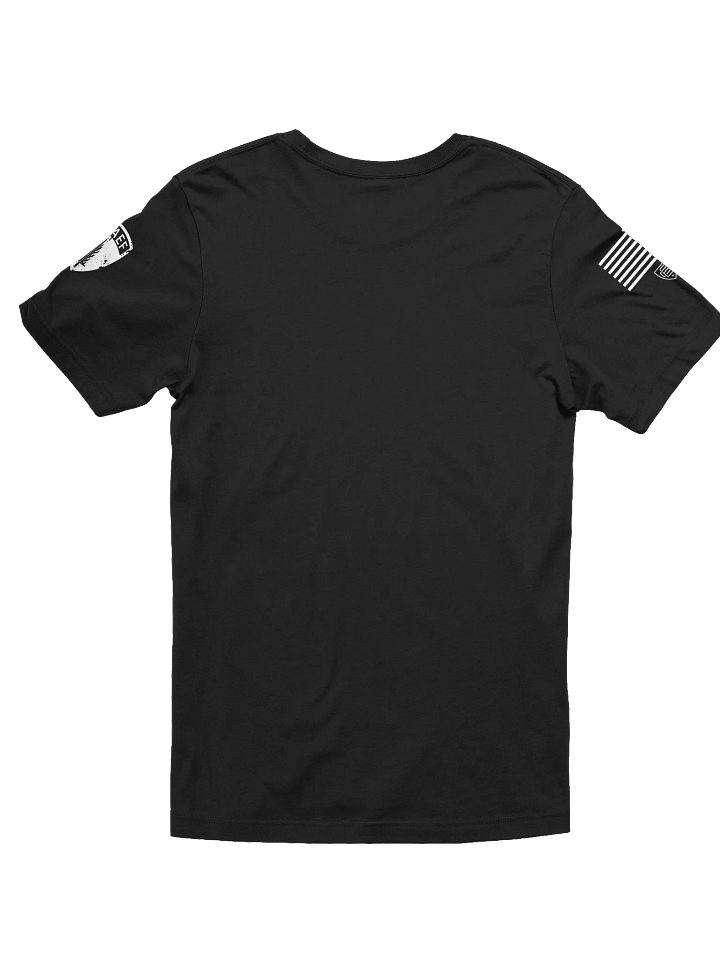 SHAEF - Supreme Allied Expeditionary Force "Distressed" T-Shirt product image (14)