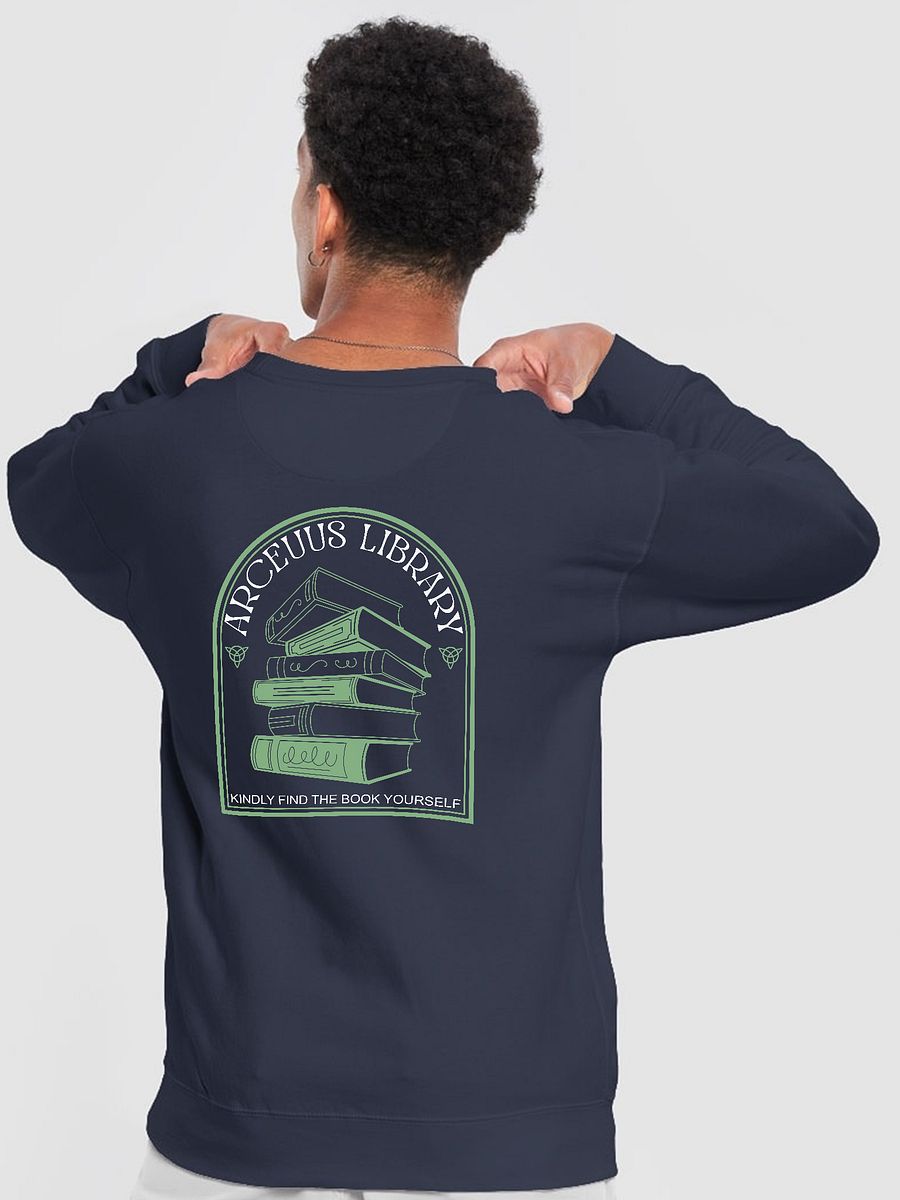 Arceuus Library | 