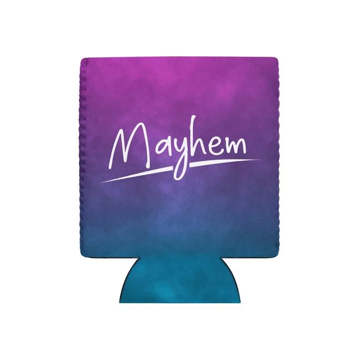 Mayhem Drink Coozies product image (1)