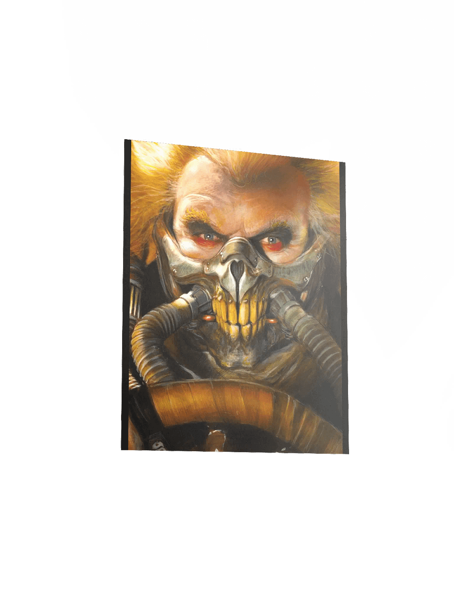 MAD MAX Immortan Joe Matte Print product image (3)