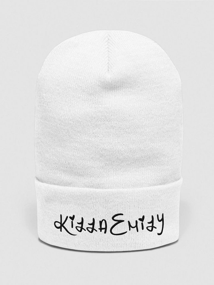 KILLA EMMY AUTOGRAPH HAT product image (1)