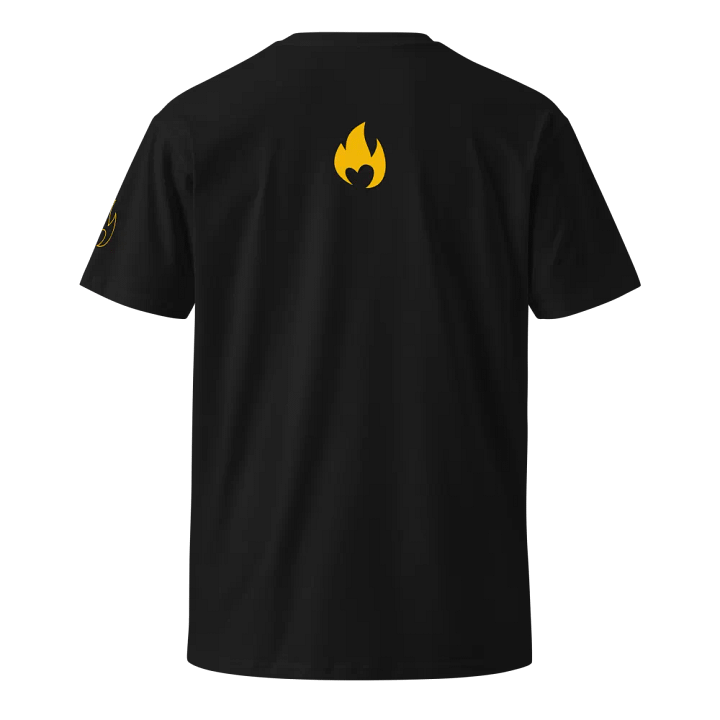Love is a Verb gold - AS Colour Premium Uni-Tee product image (2)