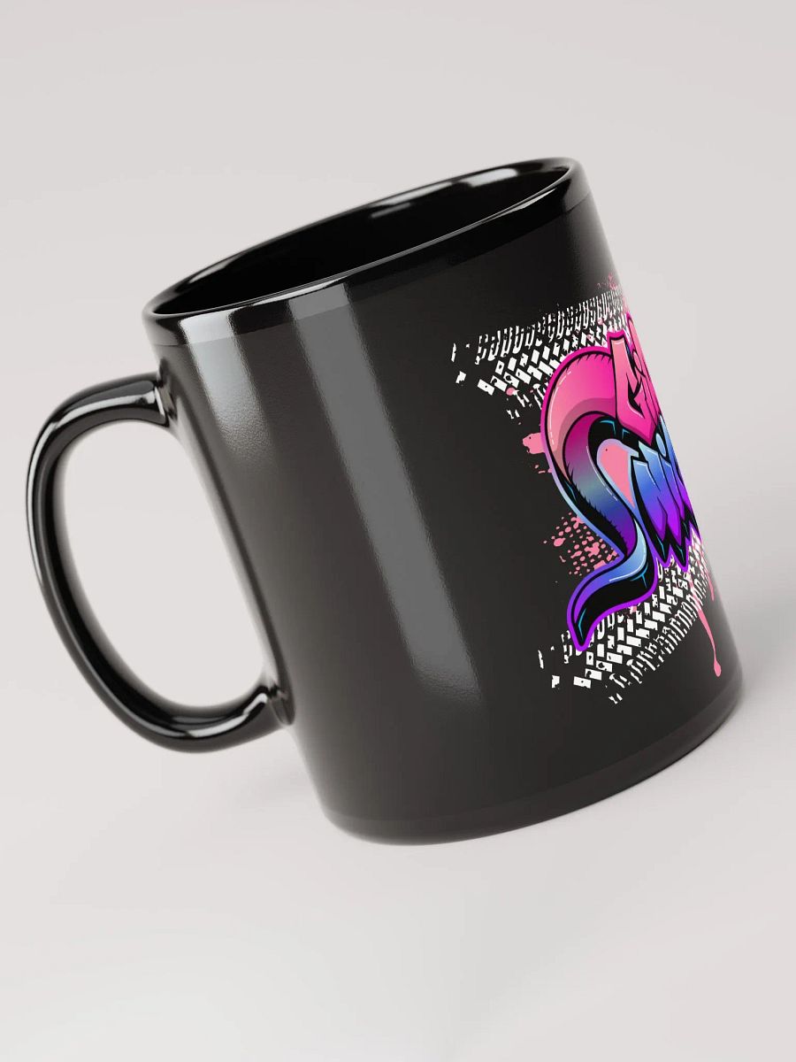 Girls Night graffiti mug product image (3)