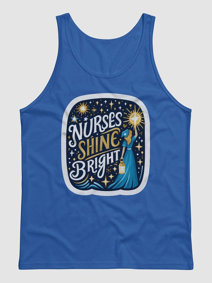 Nurse's Lantern Glow Tank product image (2)