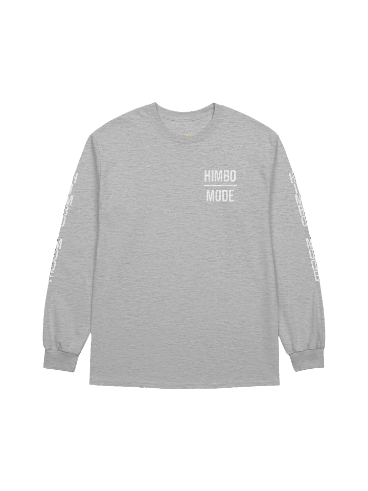 HIMBO MODE Skater Shirt product image (5)