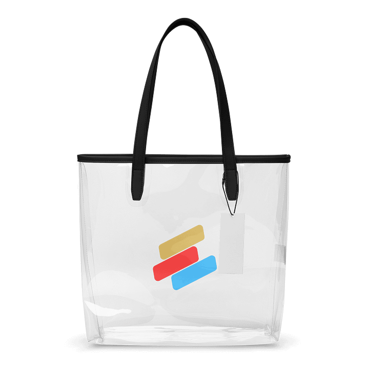 Urban Prism Clear Tote product image (1)
