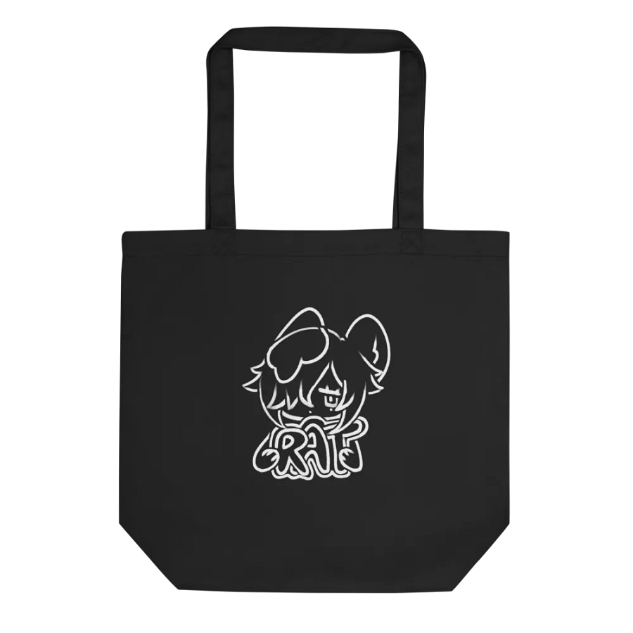 RAT Tote bag product image (1)