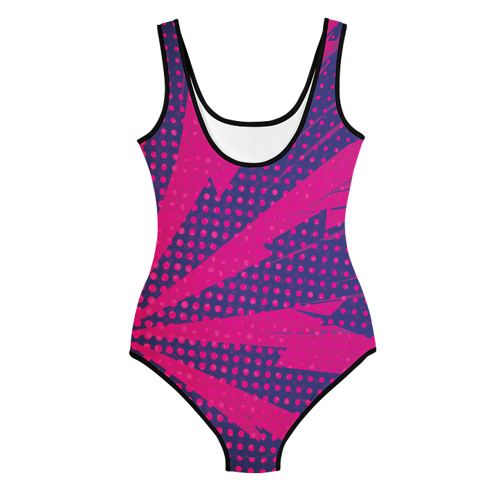 Starry Burst Youth Swimsuit product image (2)