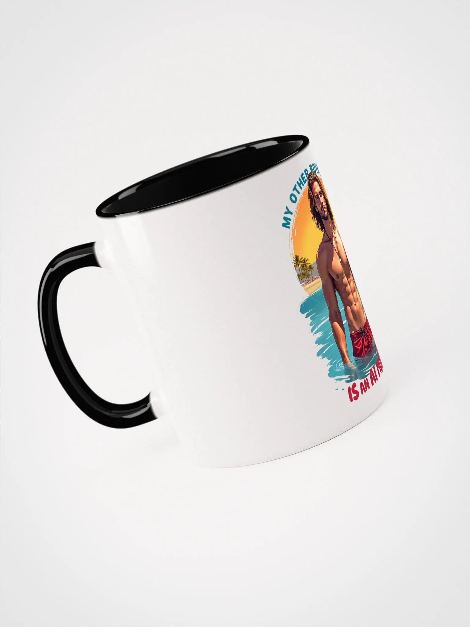 AI Dream Boyfriend Ceramic Mug product image (35)