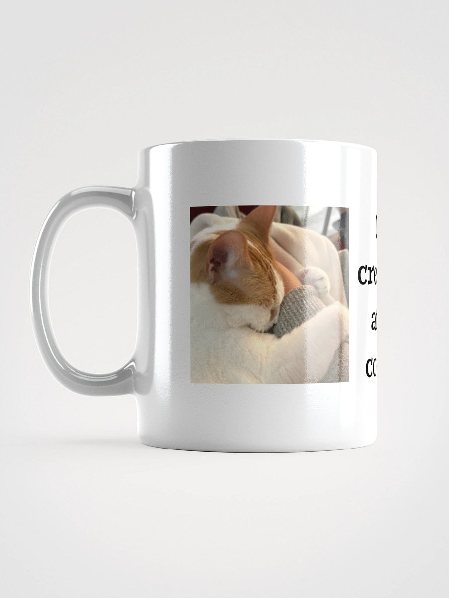 I'm Creative After Coffee- My Cat Mug product image (16)