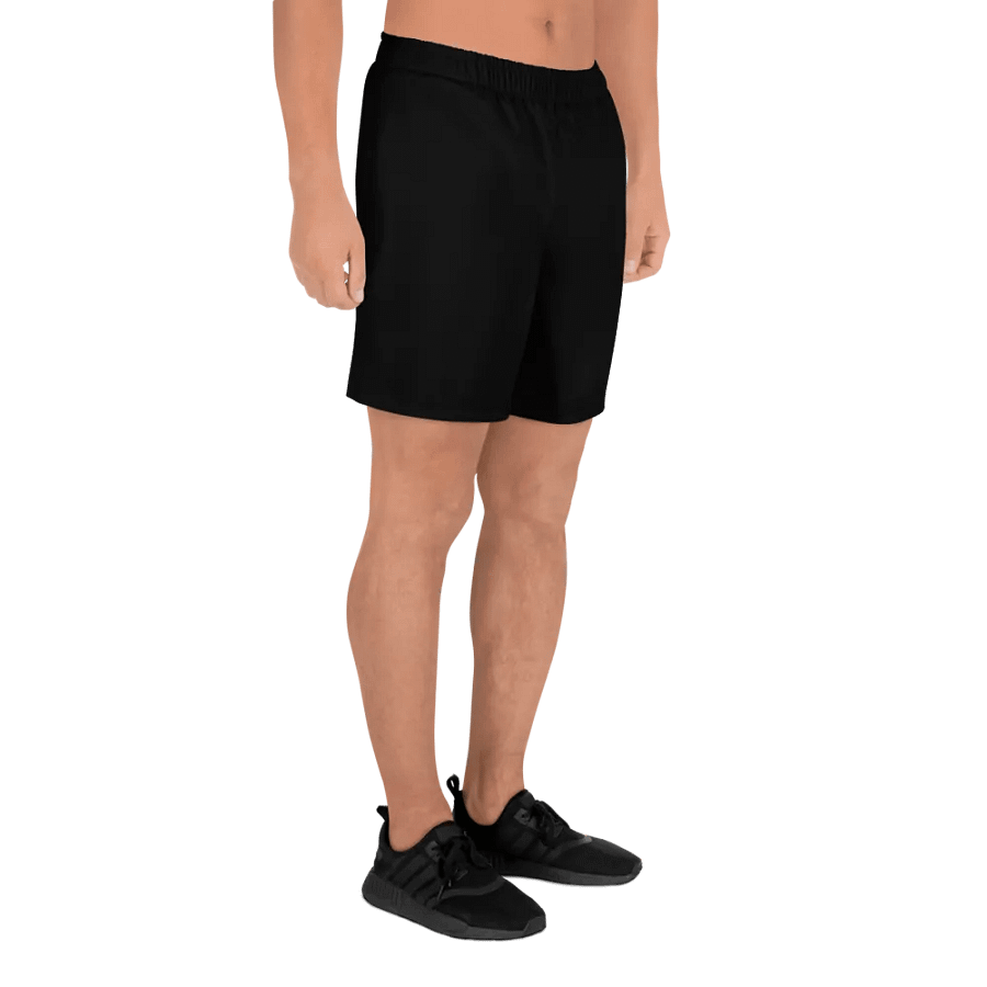 Dodgeball Winnipeg Men's Athletic Shorts product image (6)