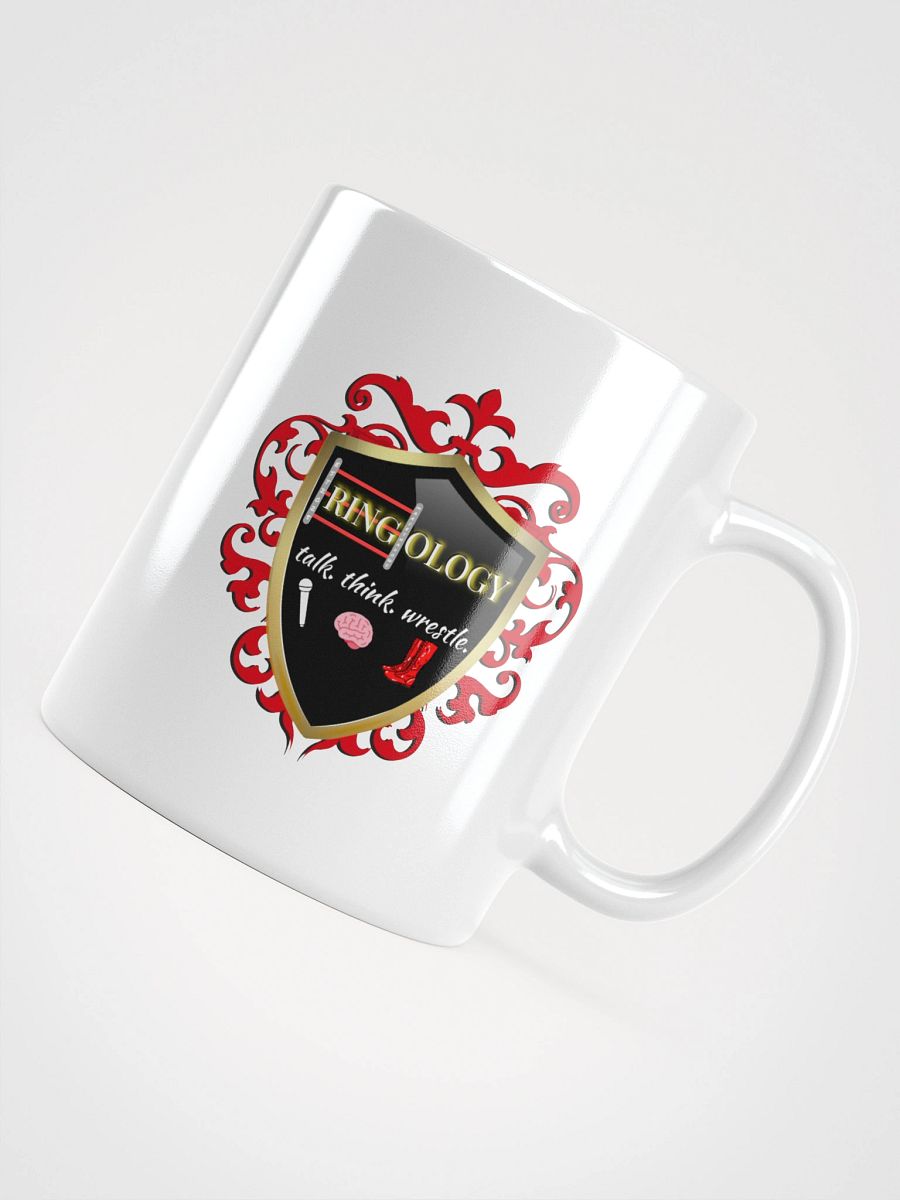 Ringology Mug by Marie Shadows product image (4)