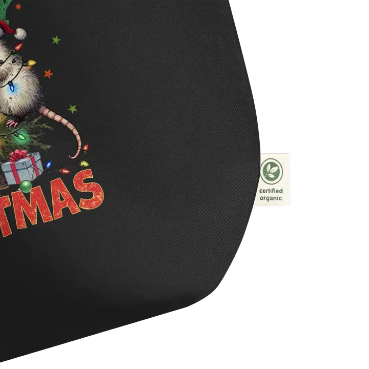 Trashy Christmas Tote product image (2)