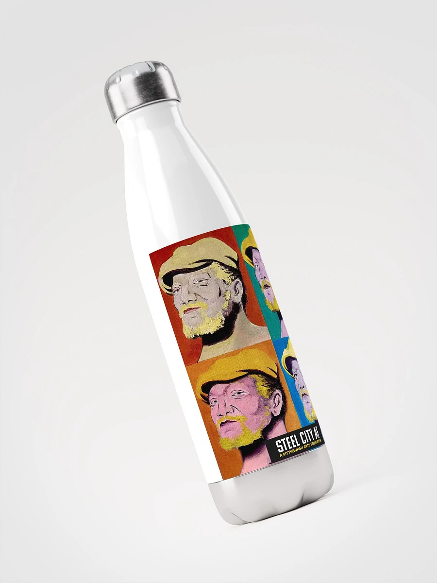 Masterpiece AF: Foxx Warhol Steel Water Bottle product image (3)
