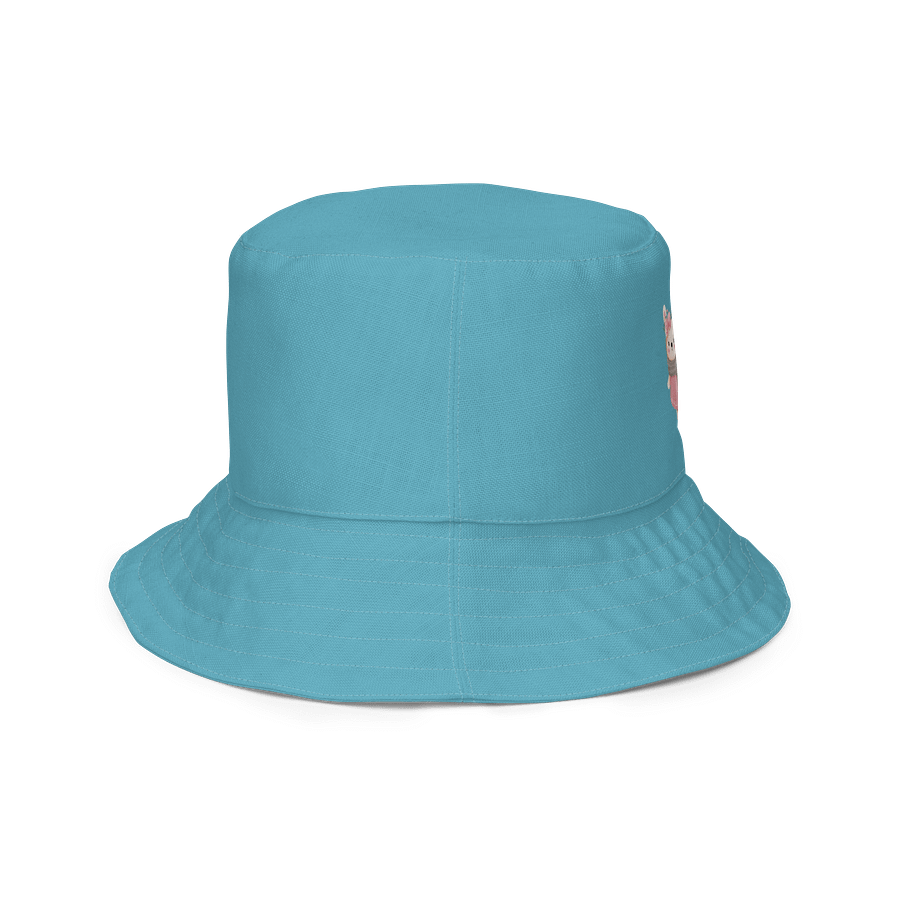 Blossom Bliss Reversible Bucket Hat product image (4)
