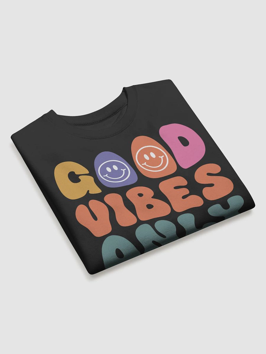 Good Vibes Only Hoodie product image (3)