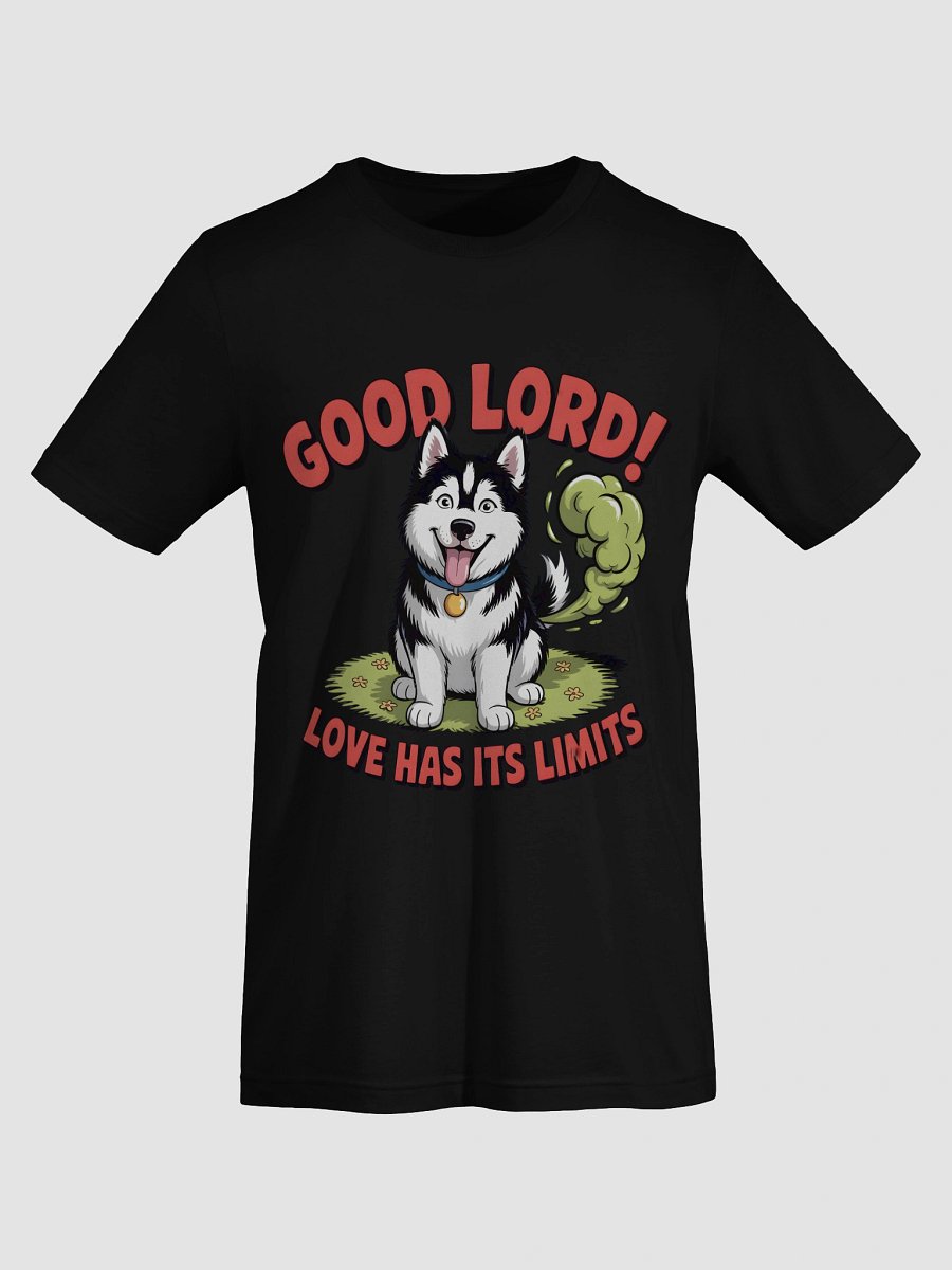 Good Lord Husky T-Shirt product image (20)