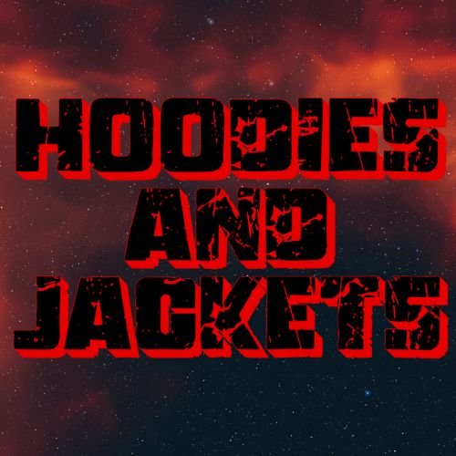 Hoodies & Jackets