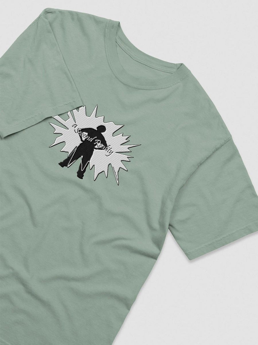 A Second Reality Embroidered Logo shirt product image (31)