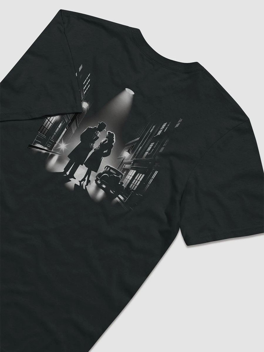 Film Noir Style (Womens Tee) product image (3)