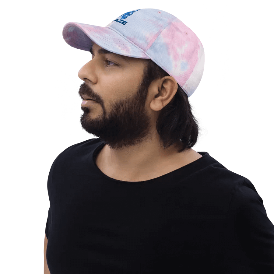 blaze tie-dye hat product image (43)