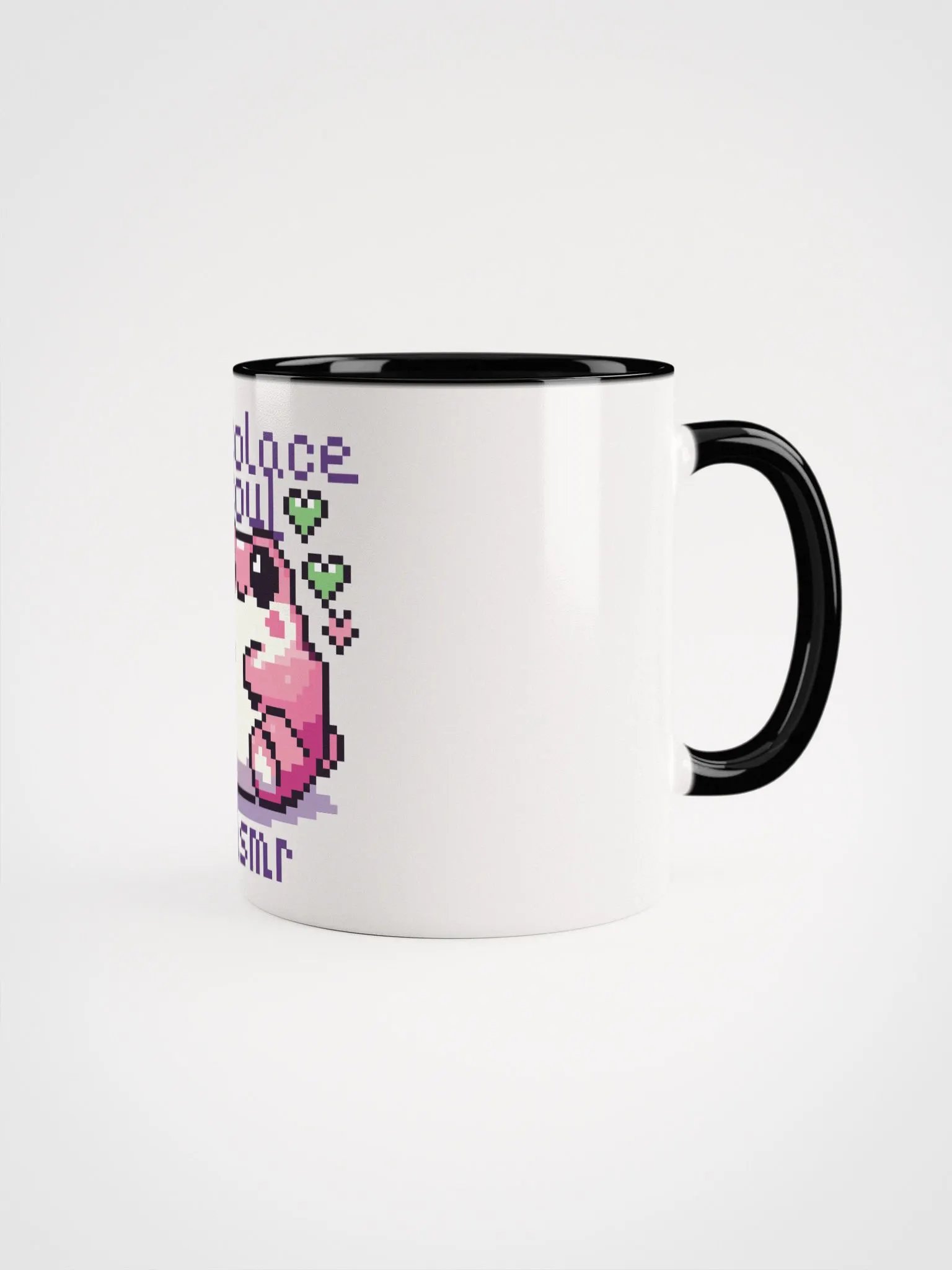 Fredericka Pink Mug product image (2)