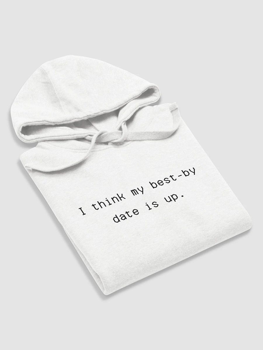Best-by Date Hoodie product image (20)