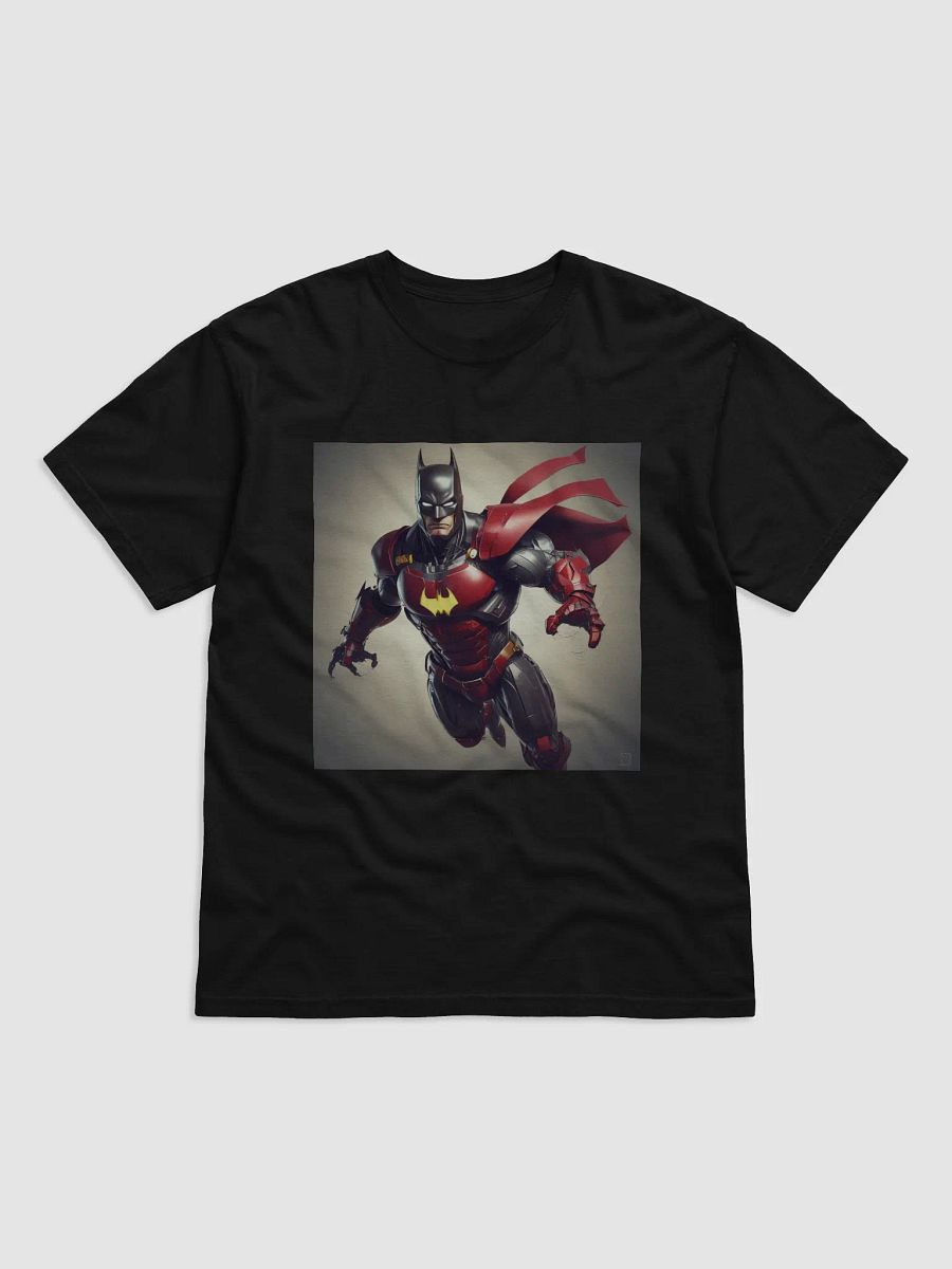 Iron Bat (DC Universe/Marvel Universe) - Comfort Colors Garment-Dyed Heavyweight T-Shirt product image (1)