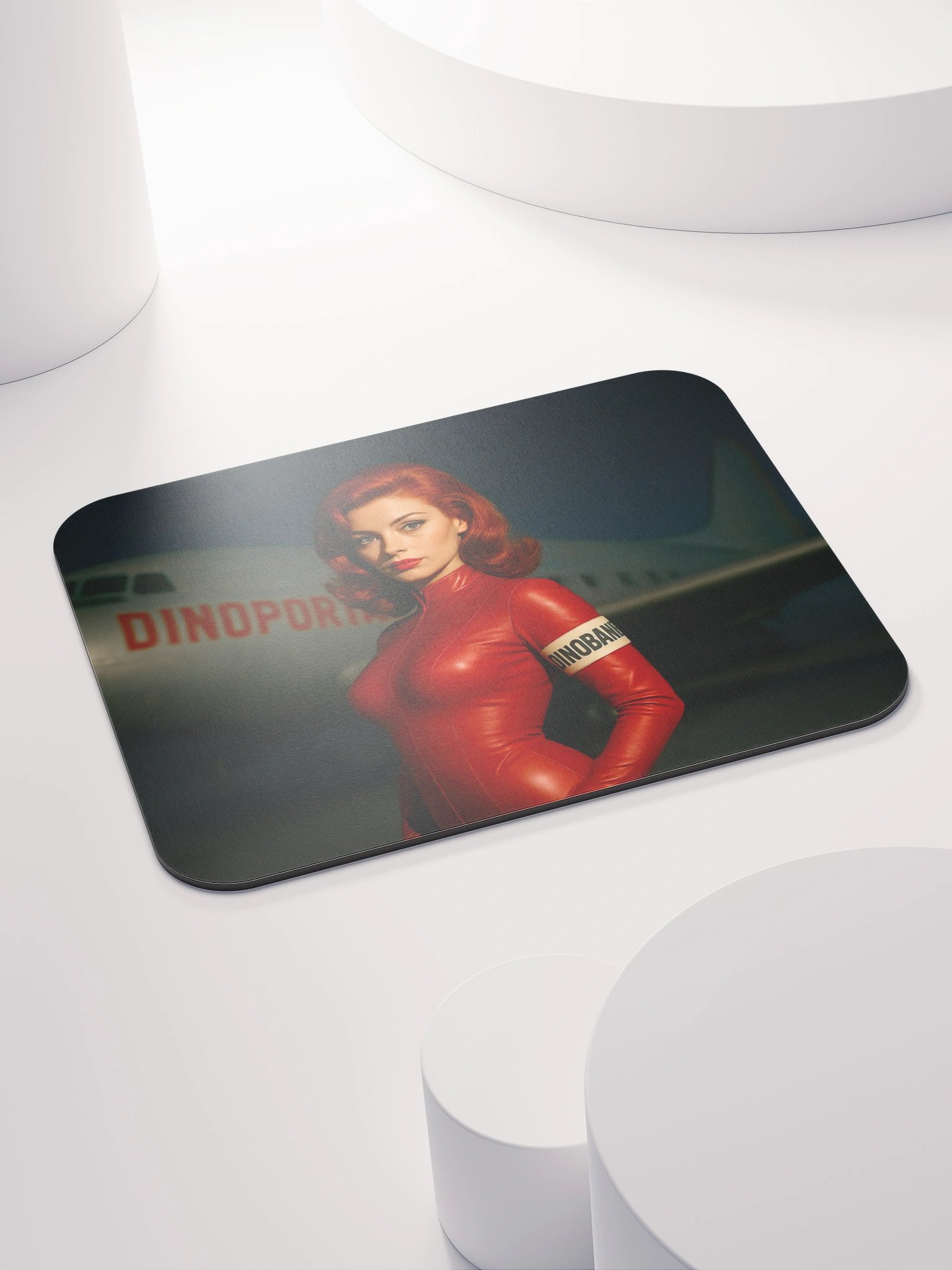 Dinoportation Mouse Mat product image (4)