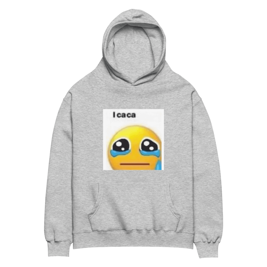 I caca hoodie product image (2)