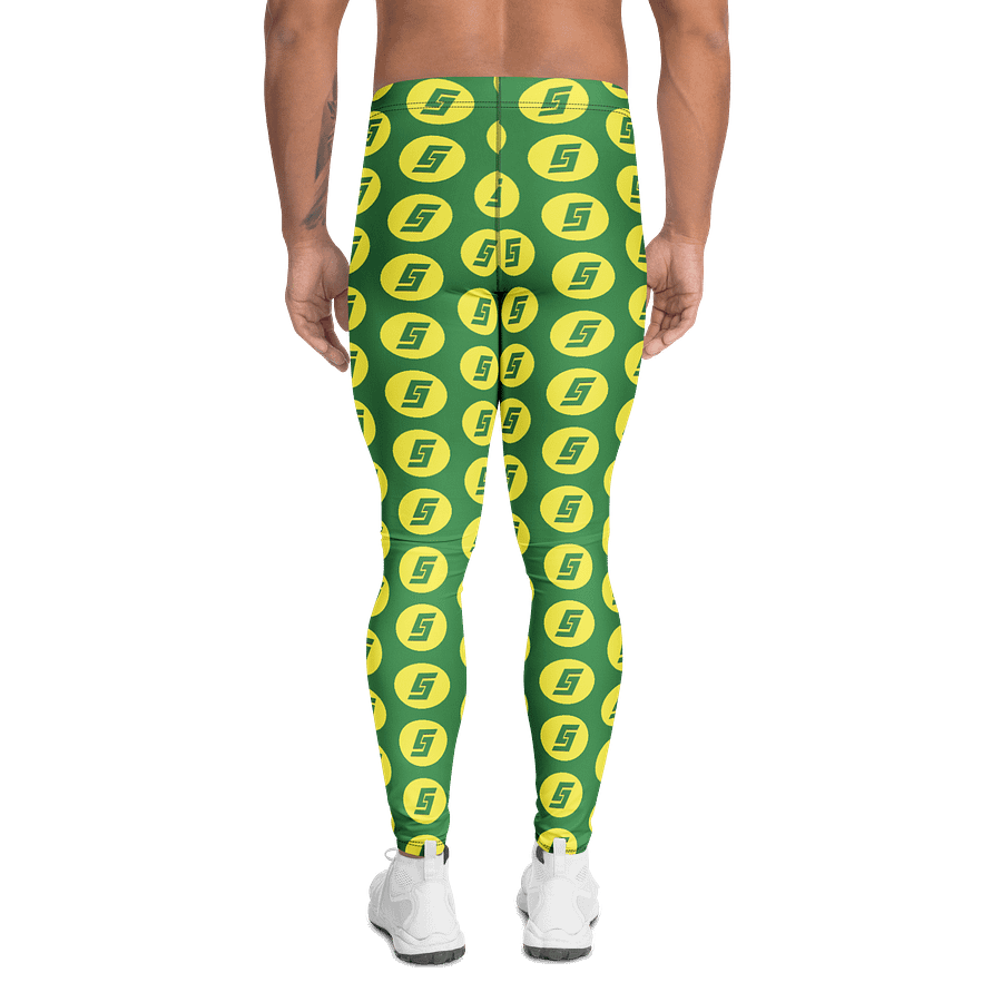 GustyJ Logo Leggings product image (3)