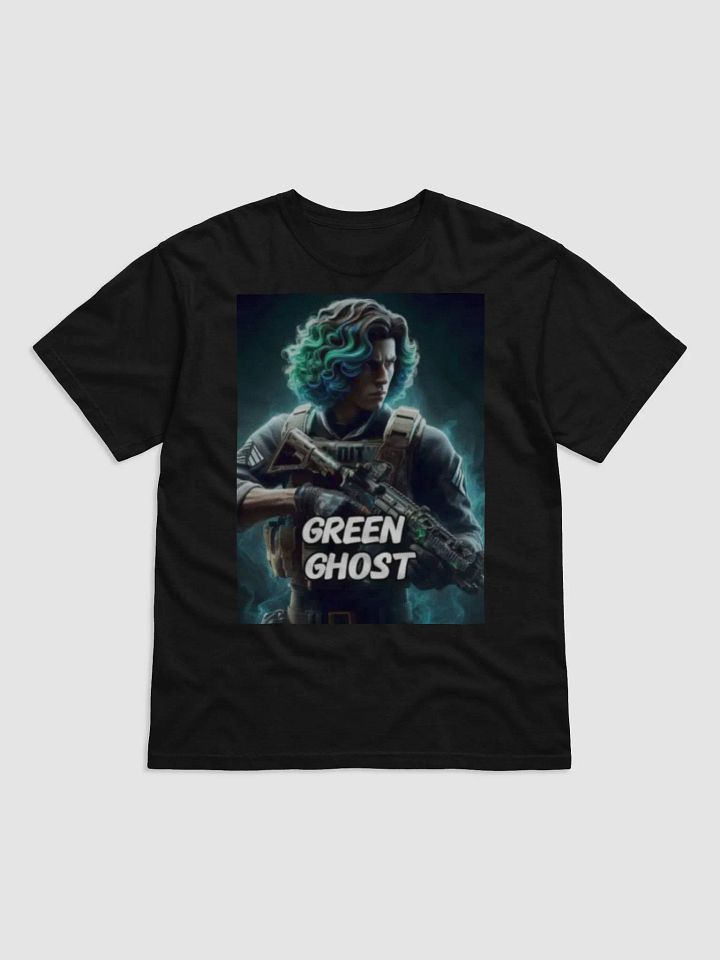 Greenghost T shirts product image (1)