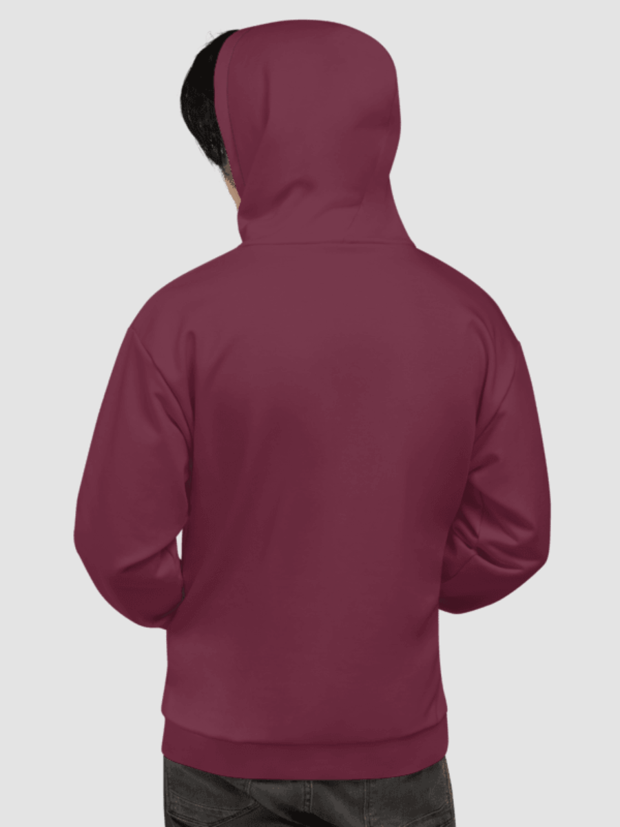 Training Club Hoodie - Plum product image (4)