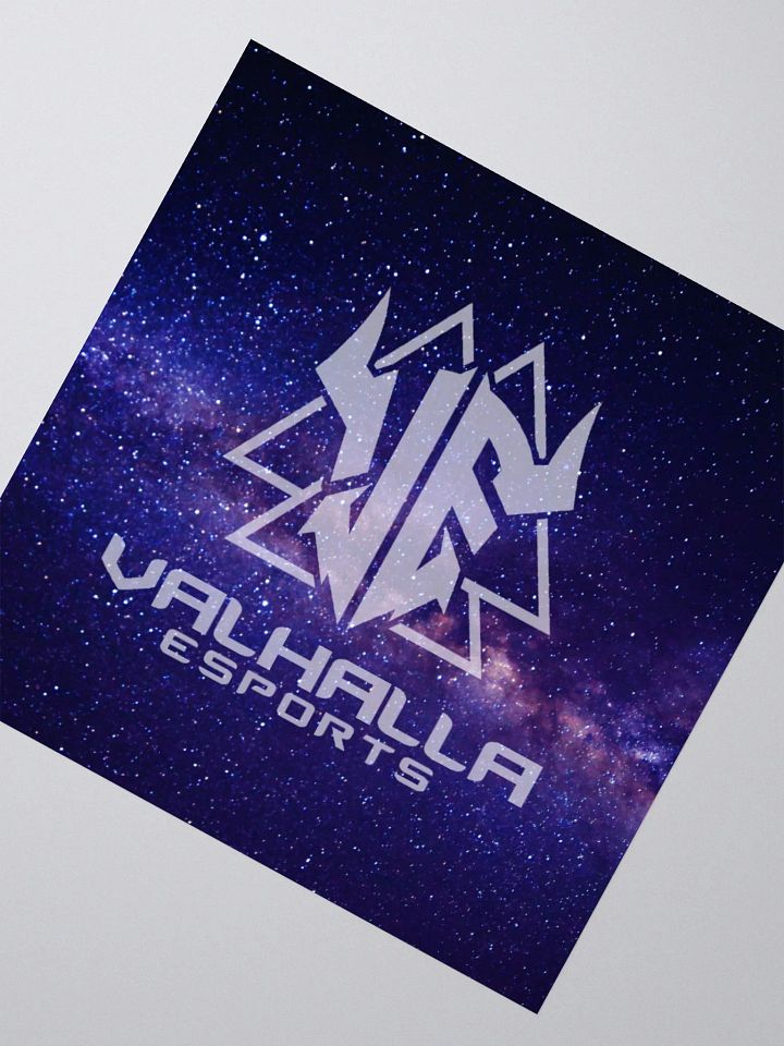 VE Galaxy Sticker product image (2)