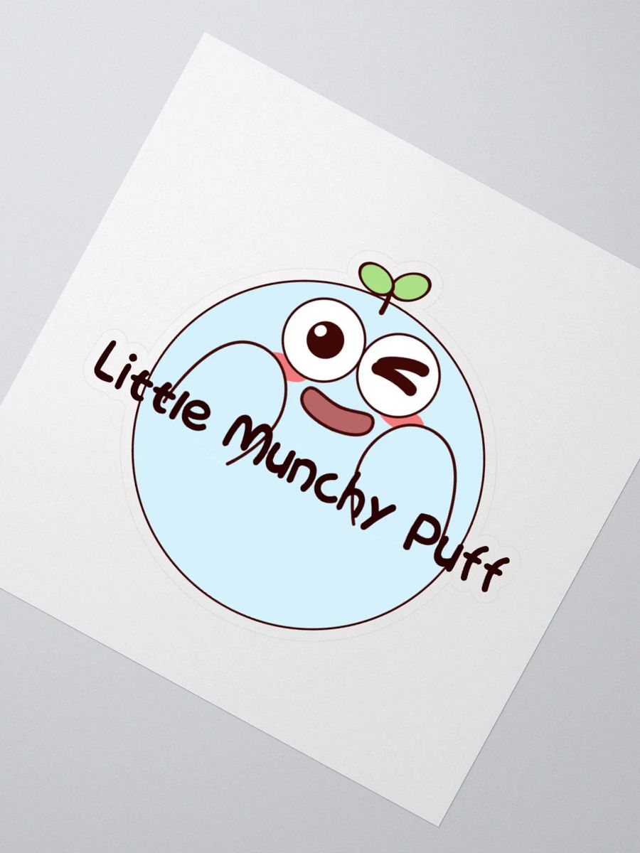 Little Munchy Puff product image (4)