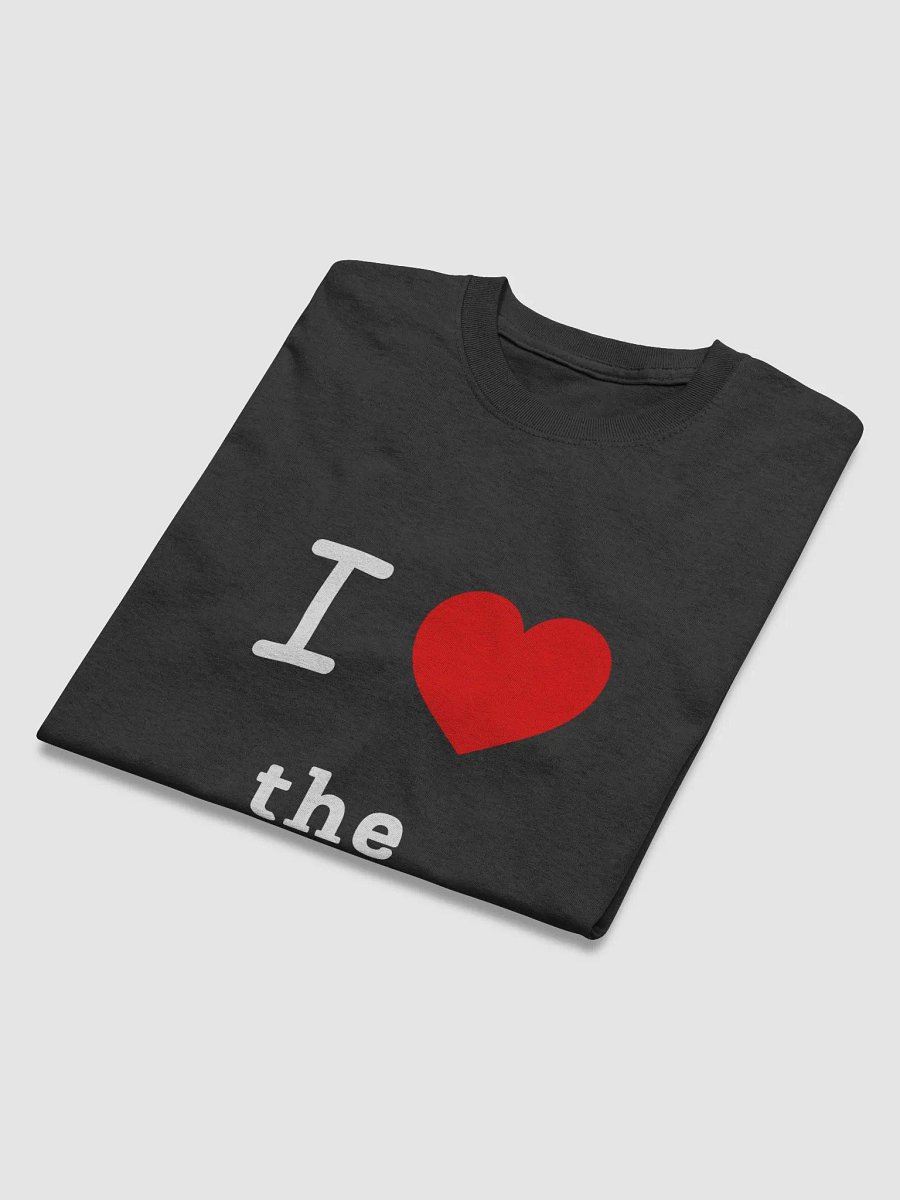 I<3 THE NUPES TEES product image (10)
