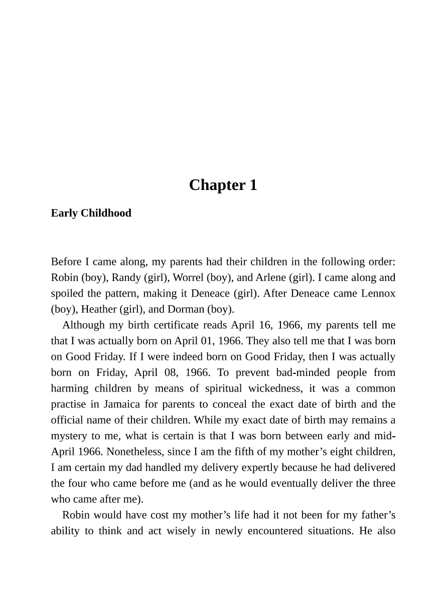 My Thoughts, My Life: The Life of a Black Woman Living in a White World (Bundle) product image (8)