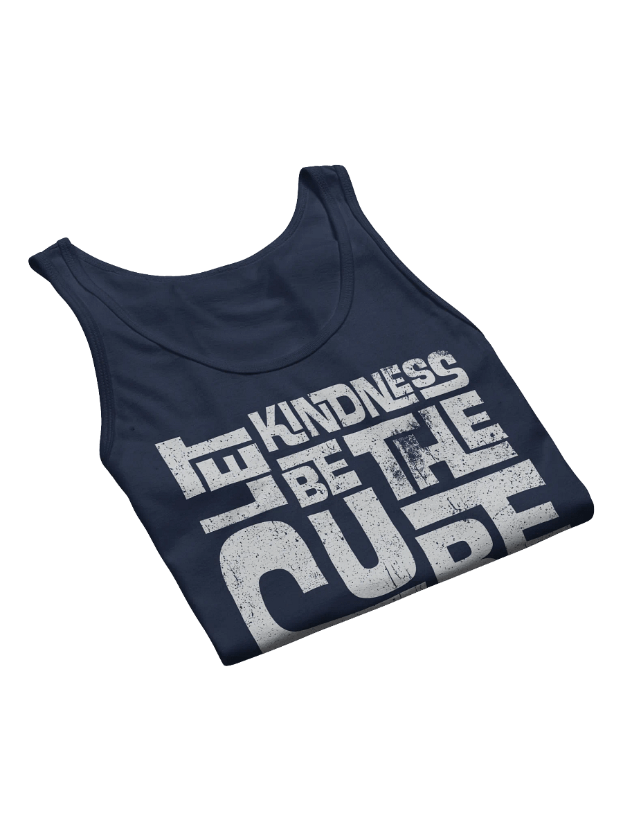 Let Kindness Be The Cure Tank product image (5)