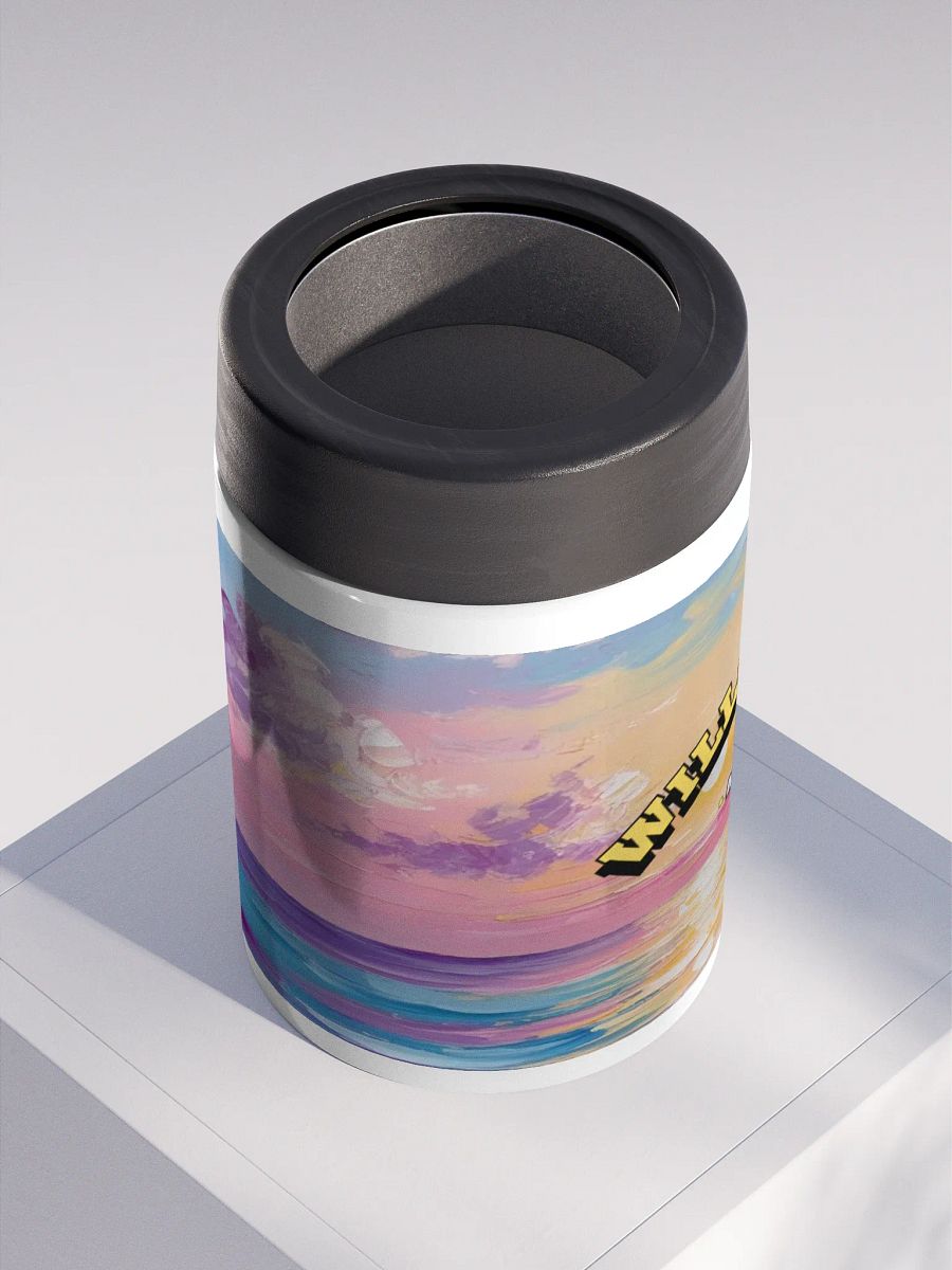 Willowbrook Academy Stainless Steel Koozie product image (2)