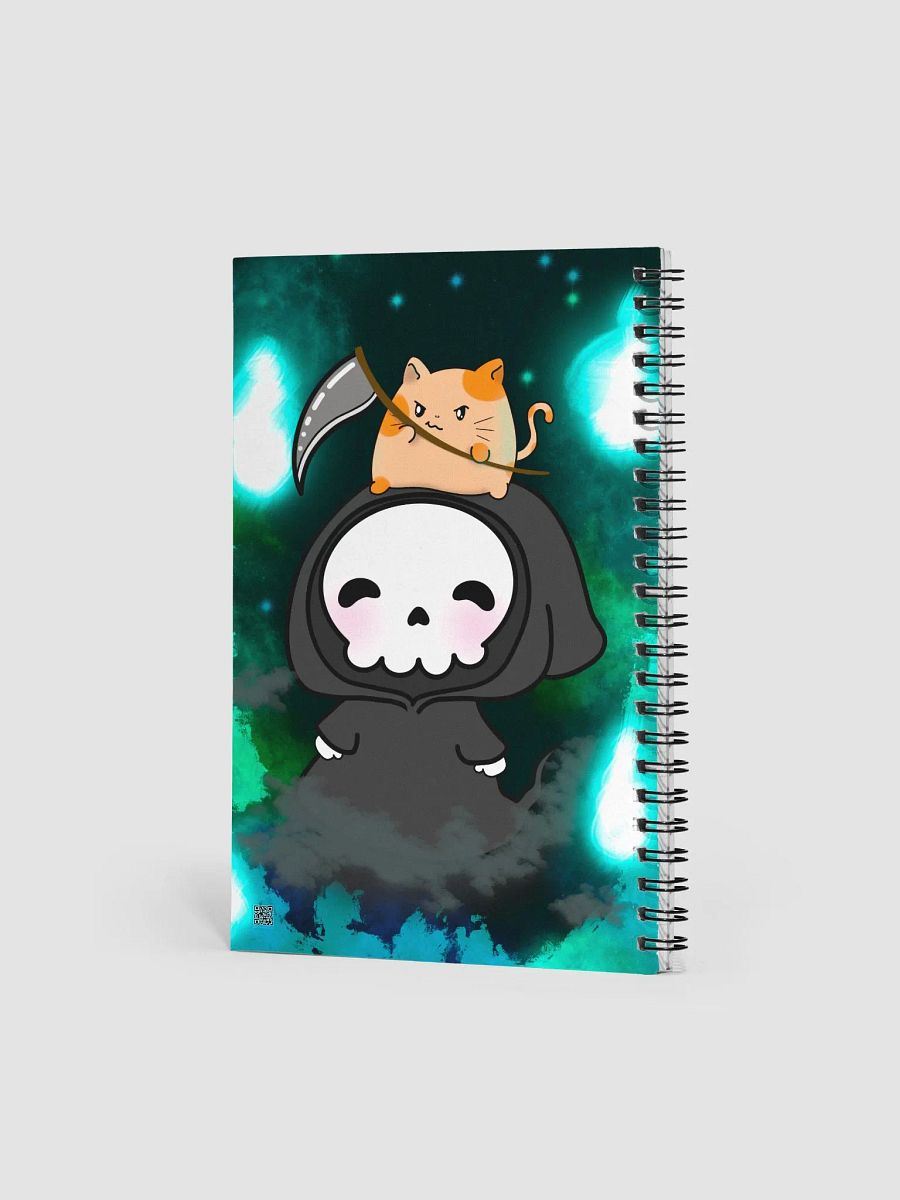 Soul reaper buds - coil journal product image (2)