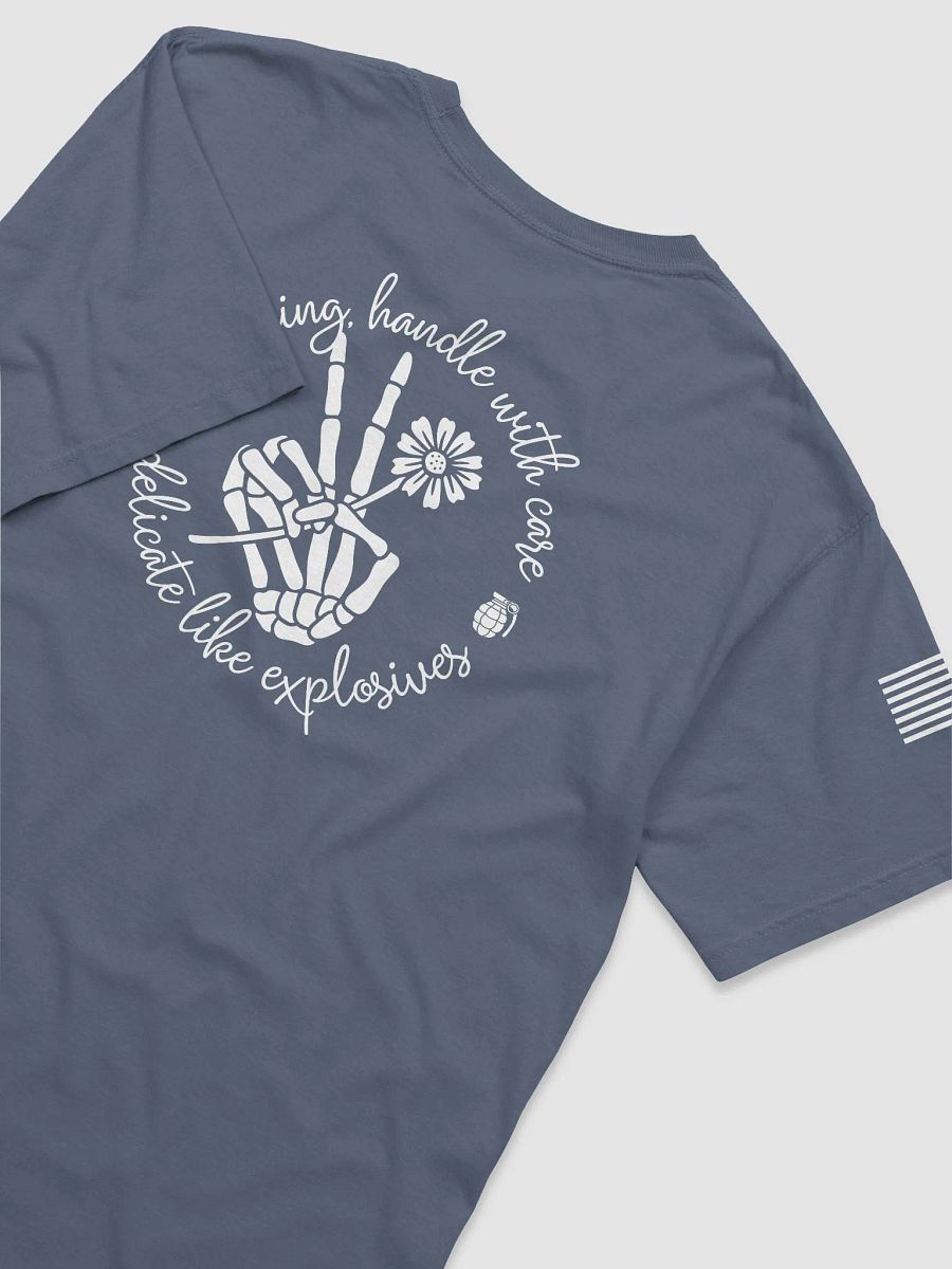 Simple EOD Wife Tee product image (12)