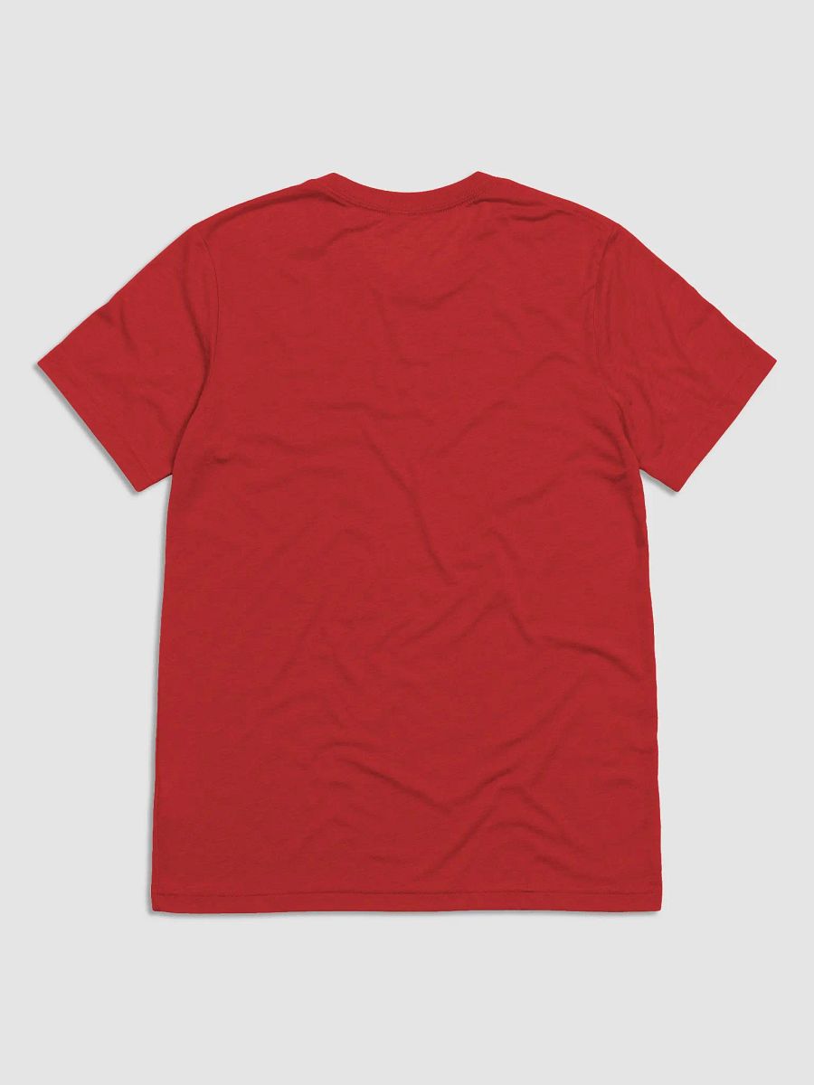 Citation Needed T-Shirt (Black Design, Tri-Blend) product image (4)