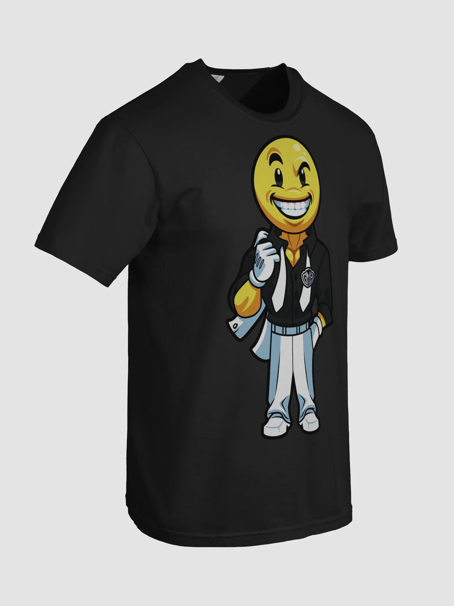 Grown Man Biz Jacket WHT product image (64)