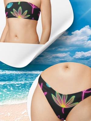 Just Swim a little. Link in bio. #bikini #swimsuitcheck #swimwearfashion #bikiniseason #onepiece 