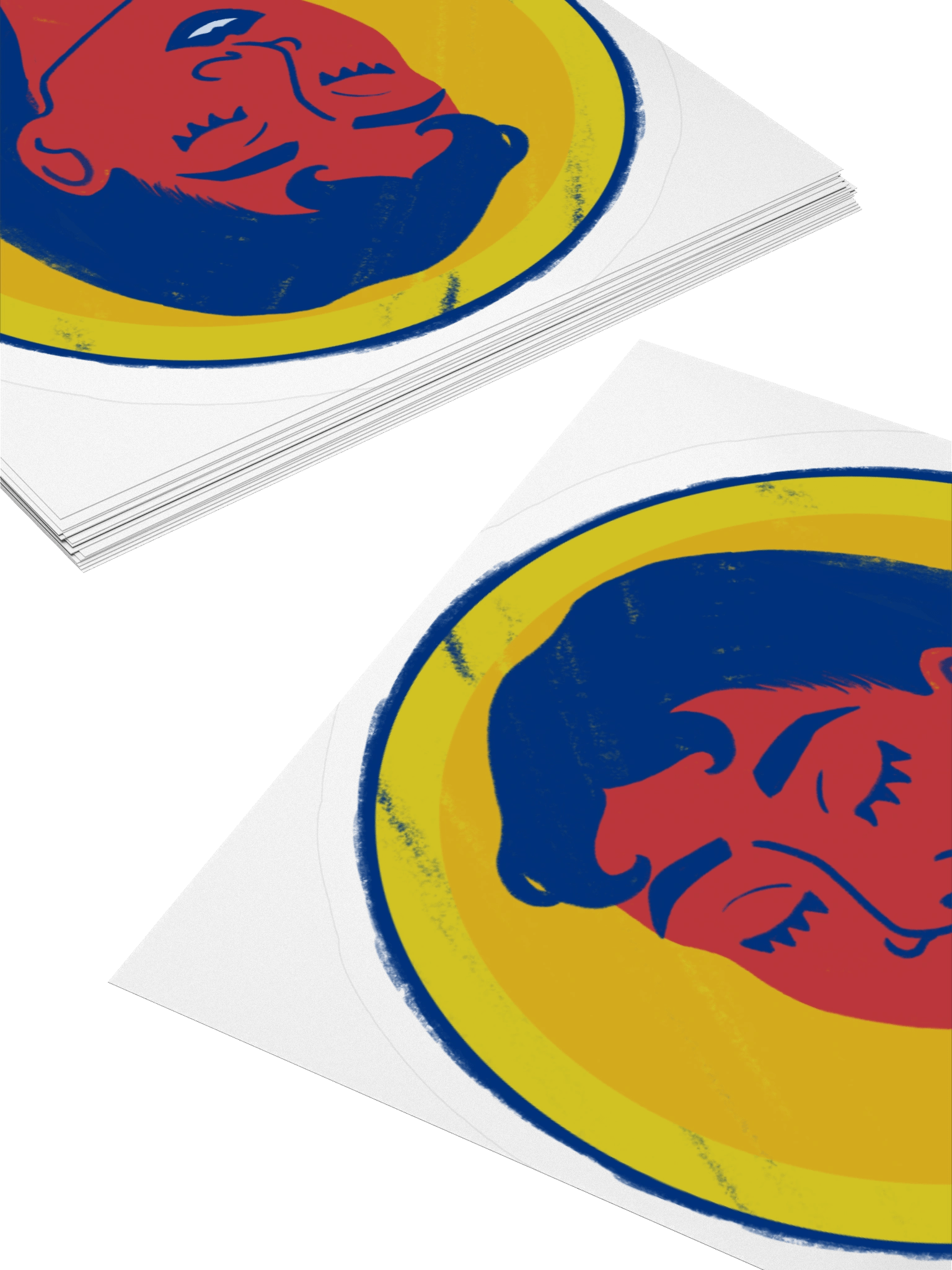 Limited Portrait Sticker product image (12)